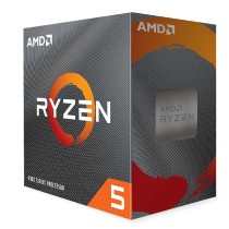 PROCESADOR AMD RYZEN 5 4600G S-AM4 4A GEN / 3.7 - 4.2 GHZ / CACHE 8MB / 6 NUCLEOS / CON GRAFICOS RAD [ 100-100000147BOX ][ CP-1282 ]