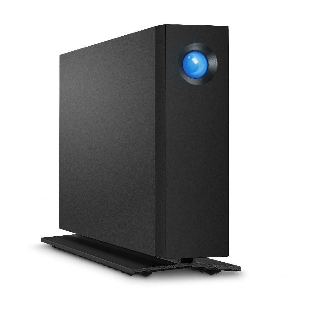 DISCO DURO EXTERNO LACIE D2 PROFESSIONAL 4TB 3.5 ESCRITORIO USB 3.1 TIPO-C USB 3.0 NEGRO WIN MAC ADA [ STHA4000800 ][ HD-2370 ]