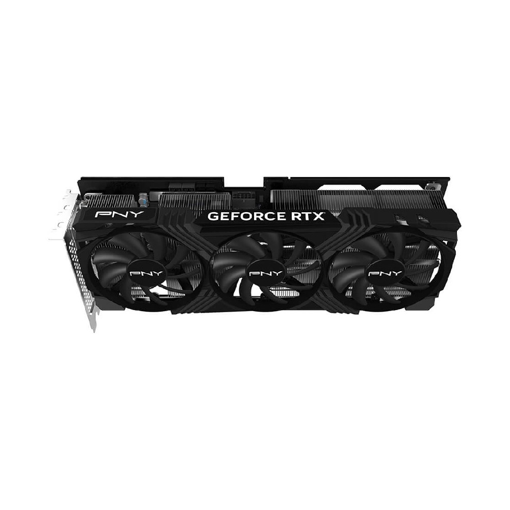 TARJETA DE VIDEO PNY NVIDIA GEFORCE RTX 4070 TI SUPER LED TRIPL FAN OC /16GB GDDR6X/PCIE X16 4.0/GAM [ VCG4070TS16TFXPB1-O ][ VC-1164 ]