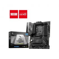 MB MSI B760 INTEL S-1700 13A GEN/4X DDR5 7000/1XDP/HDMI/M.2/4X USB 3.0/USB-C/ATX/GAMA ALTA/RGB [ MAG-B760-TOMAHAWK-WIFI ][ MB-1283 ]