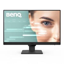 MONITOR BENQ CONSUMO GW2490 23.8 1920X1080 PANEL IPS HDMI 1.4X2 DP 1.2X1 BOCINAS 2WX2 BISEL DELGADO  [ 9HLLSLJLBL ][ MNL-2597 ]