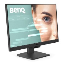 MONITOR BENQ CONSUMO GW2490 23.8 1920X1080 PANEL IPS HDMI 1.4X2 DP 1.2X1 BOCINAS 2WX2 BISEL DELGADO  [ 9HLLSLJLBL ][ MNL-2597 ]