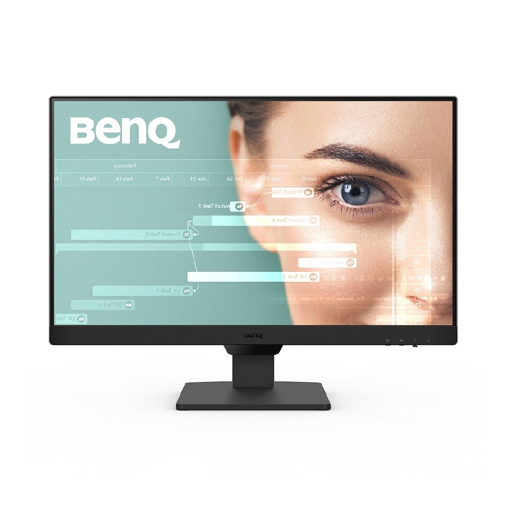 MONITOR BENQ CONSUMO GW2790 27 1920X1080 PANEL IPS HDMI 1.4X2 DP 1.2X1 BOCINAS 2WX2 BISEL DELGADO NE [ 9HLLTLBQBL ][ MNL-2598 ]