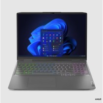 LAPTOP LENOVO IDEA GAMING LOQ 16ARH8 / RYZEN 7 7840HS 3.8GHZ / 16GB DDR5 / 1TB SSD / RTX 4060 8GB /  [ 82XU0019LM ][ NOT-9042 ]