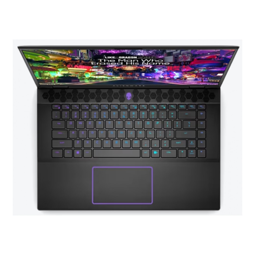 LAPTOP DELL GAMER ALIENWARE M16 R2 | INTEL CORE ULTRA  9-185H | 32GB, 1TB SSD | RTX 4070 8GB | 16 |  [ AM16R2QI9321TBX6BW11S125 ][ NOT-9564 ]