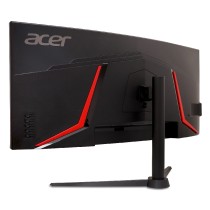 MONITOR GAMER CURVO ACER NITRO XZ342CU V3 34 PULGADAS UHD 3440X1440 VA HDMI 3440X1440@100HZ INCLUYE  [ UMCX2AA303 ][ MNL-2603 ]