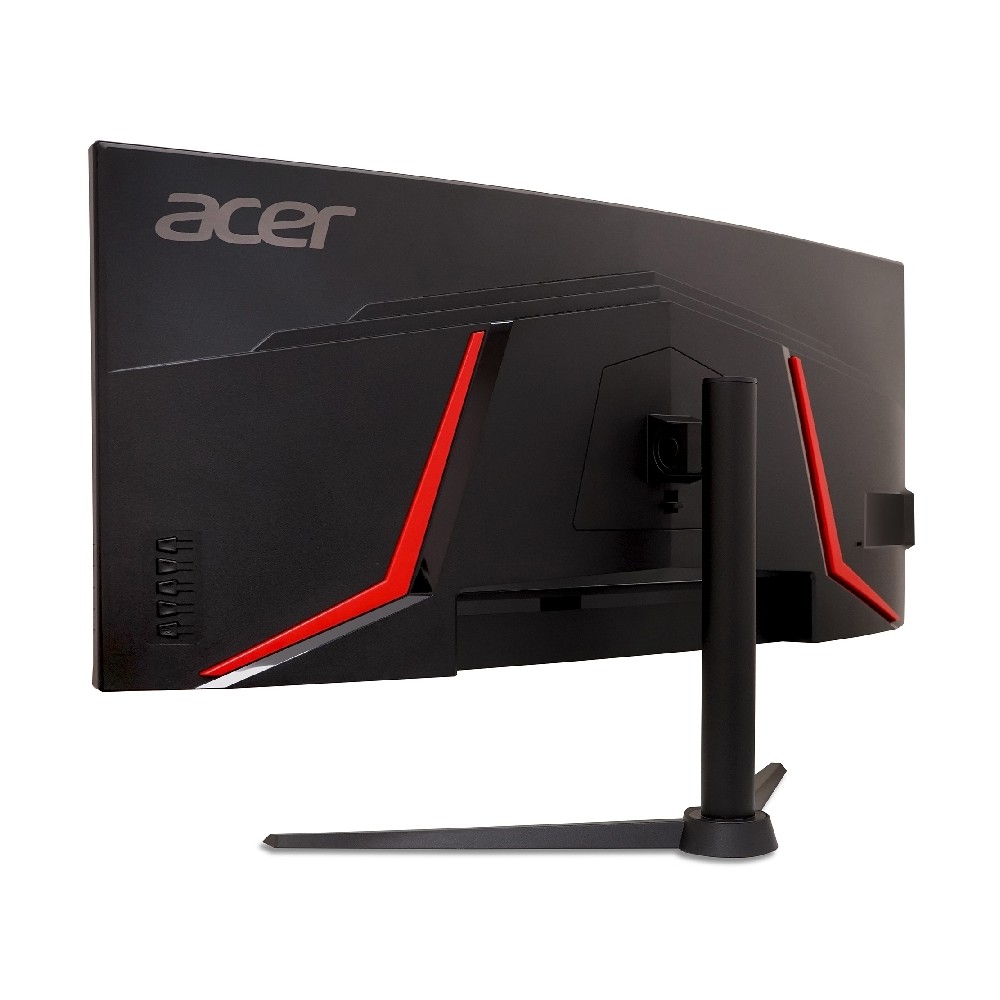 MONITOR GAMER CURVO ACER NITRO XZ342CU V3 34 PULGADAS UHD 3440X1440 VA HDMI 3440X1440@100HZ INCLUYE  [ UMCX2AA303 ][ MNL-2603 ]