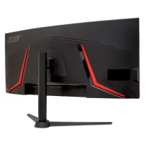 MONITOR GAMER CURVO ACER NITRO XZ342CU V3 34 PULGADAS UHD 3440X1440 VA HDMI 3440X1440@100HZ INCLUYE  [ UMCX2AA303 ][ MNL-2603 ]