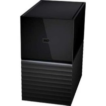 DISCO DURO EXTERNO WD MY BOOK DUO 20TB 3.5 ESCRITORIO USB3.1 NEGRO WINDOWS RAID 0-1 BACKUP DROPBOX E [ WDBFBE0200JBK-NESN ][ HD-1500 ]