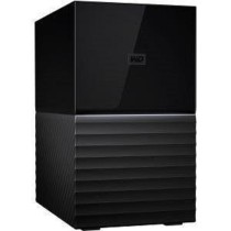 DISCO DURO EXTERNO WD MY BOOK DUO 20TB 3.5 ESCRITORIO USB3.1 NEGRO WINDOWS RAID 0-1 BACKUP DROPBOX E [ WDBFBE0200JBK-NESN ][ HD-1500 ]