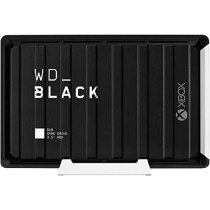 DISCO DURO EXTERNO WD BLACK D10 GAME DRIVE 12TB ESCRITORIO USB3.2 GEN1 NEGRO XBOX X/S XBOX ONE (WDBA [ WDBA5E0120HBK-NESN ][ HD-2207 ]