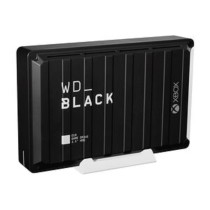 DISCO DURO EXTERNO WD BLACK D10 GAME DRIVE 12TB ESCRITORIO USB3.2 GEN1 NEGRO XBOX X/S XBOX ONE (WDBA [ WDBA5E0120HBK-NESN ][ HD-2207 ]