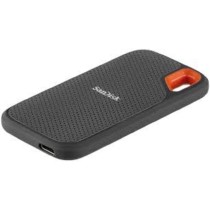 UNIDAD DE ESTADO SOLIDO SSD EXTERNO SANDISK EXTREME PORTABLE 4TB 2.5 USB 3.2 VELOCIDAD DE LECT. 1050 [ SDSSDE61-4T00-G25 ][ HD-2922 ]