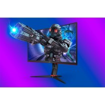 MONITOR GAMER CURVO AOC 27 PANEL VA / 165 HZ / TIEMPO DE RESPUESTA 1 MS / AMD FREE SYNC / COLOR NEGR [ C27G2 ][ MNL-1896 ]