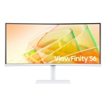 MONITOR LED SAMSUNG 34 PULGADAS,WIDESCREEN, WQHD 3,440 X 1,440, HDMI 1, D. PORT 1, 100HZ, 5MS, NEGRO [ LS34C650TALXZX ][ MNL-2547 ]