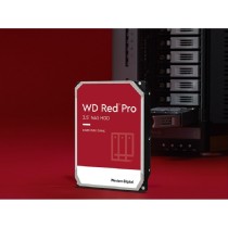 DISCO DURO INTERNO WD RED PRO 22TB 3.5 ESCRITORIO SATA3 6GB/S 512MB 7200RPM 24X7 HOTPLUG NAS 1-24 BA [ WD221KFGX ][ HD-2949 ]