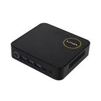 MINI PC ECS LIVA Z INTEL APOLLO LAKE CELERON N3350 SOC/4GB LPDRR3/ EMMC 64GB/ USB 3.1/ HDMI/ MDP/ WI [ 95-198-KW7166 ][ PC-5021 ]