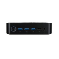 MINI PC ECS LIVA Z INTEL APOLLO LAKE CELERON N3350 SOC/4GB LPDRR3/ EMMC 64GB/ USB 3.1/ HDMI/ MDP/ WI [ 95-198-KW7166 ][ PC-5021 ]