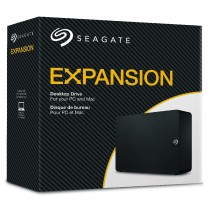 DISCO DURO EXTERNO SEAGATE EXPANSION 8TB 3.5 ESCRITORIO USB 3.0 NEGRO WIN MAC ADAPT DE ALIMENTACION [ STKP8000400 ][ HD-2812 ]