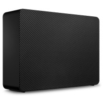 DISCO DURO EXTERNO SEAGATE EXPANSION 8TB 3.5 ESCRITORIO USB 3.0 NEGRO WIN MAC ADAPT DE ALIMENTACION [ STKP8000400 ][ HD-2812 ]