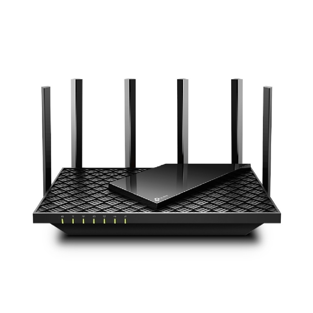 ROUTER | TP-LINK | ARCHER AX73 | AX5400 | GIGABIT  | WI-FI 6 | DOBLE BANDA 1PTO GIGABIT WAN / 4 PTOS [ ARCHER-AX73 ][ NIC-3935 ]