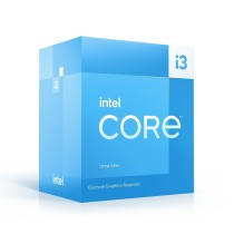 PROCESADOR INTEL CORE I3-13100F S-1700 13A GEN /3.4 - 4.5 GHZ /CACHE 12MB /4 CORES /SIN GRAFICOS /CO [ BX8071513100F ][ CP-1316 ]