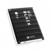 DISCO DURO EXTERNO WD BLACK P10 GAME DRIVE 5TB PORTATIL USB3.2 GEN1 NEGRO/BCO XBOX X/S XBOX ONE WDBA [ WDBA5G0050BBK-WESN ][ HD-2209 ]