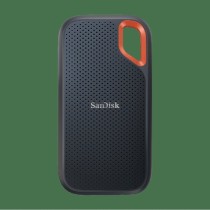 UNIDAD DE ESTADO SOLIDO SSD EXTERNO SANDISK EXTREME PORTABLE 1TB 2.5 USB 3.2 VELOCIDAD DE LECT. 1050 [ SDSSDE61-1T00-G25 ][ HD-2420 ]