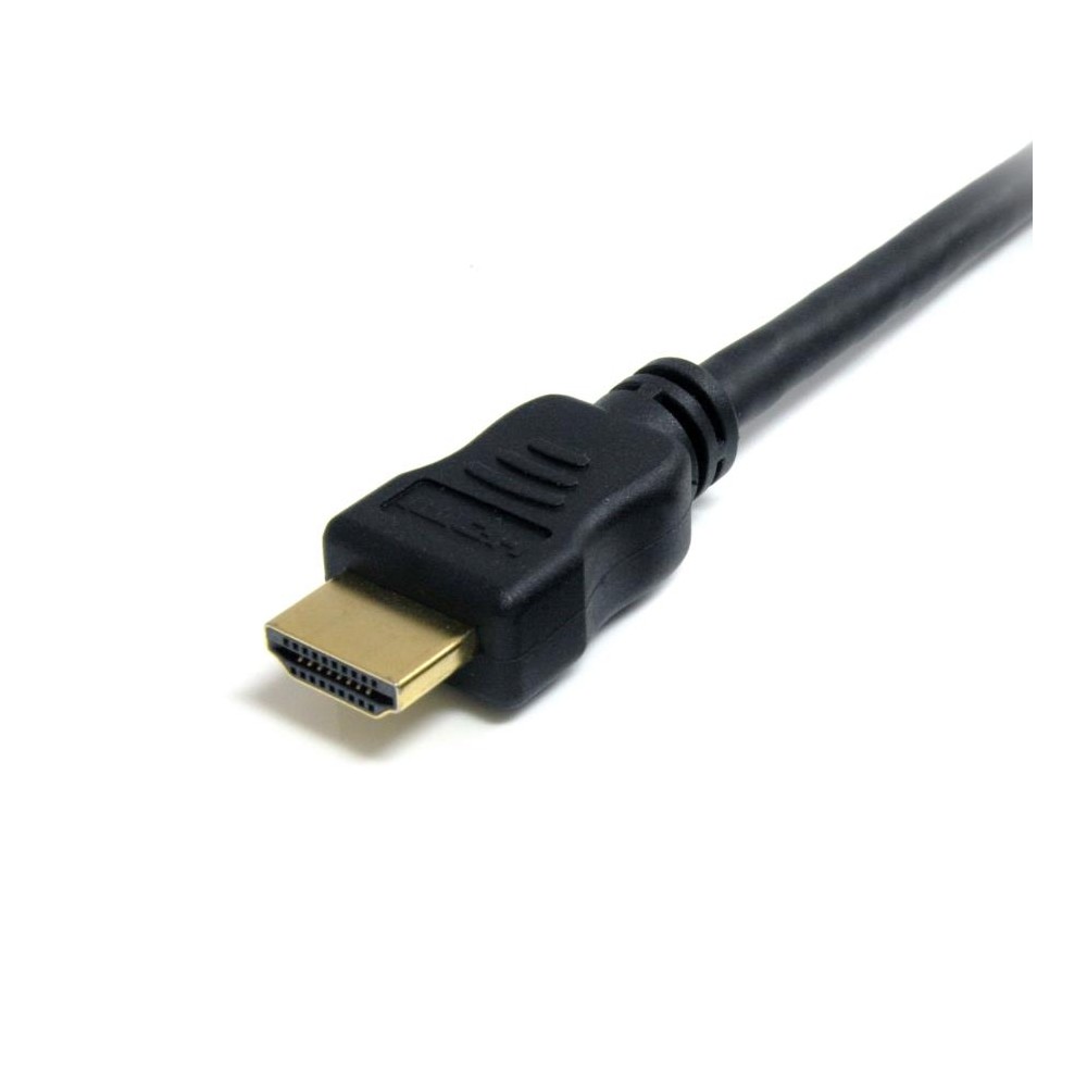 CABLE HDMI DE 1.8M DE ALTA VELOCIDAD CON ETHERNET - CABLE HDMI 4K X 2K - CABLE HDMI PARA TV - STARTE [ HDMIMM6HS ][ CB-2524 ]