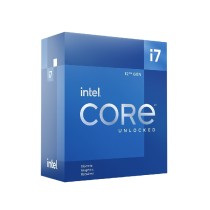 PROCESADOR INTEL CORE I7-12700KF S-1700 12A GEN /3.6 - 5.0 GHZ /CACHE 25MB /12 CORES /SIN GRAFICOS / [ BX8071512700KF ][ CP-1251 ]