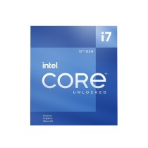 PROCESADOR INTEL CORE I7-12700KF S-1700 12A GEN /3.6 - 5.0 GHZ /CACHE 25MB /12 CORES /SIN GRAFICOS / [ BX8071512700KF ][ CP-1251 ]