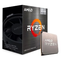 PROCESADOR AMD RYZEN 5 5500 S-AM4 5A GEN / 3.6 - 4.2 GHZ / CACHE 16MB / 6 NUCLEOS / SIN GRAFICOS / C [ 100-100000457BOX ][ CP-1283 ]