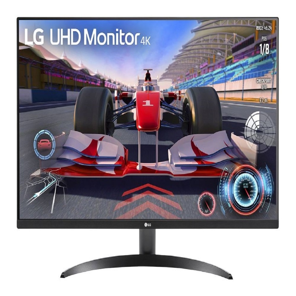 MONITOR LG 32UR500 31.5 PULGADAS UHD 4K HDR CON AMD FREESYNC [ 32UR500 ][ MNL-2620 ]