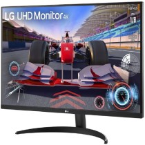 MONITOR LG 32UR500 31.5 PULGADAS UHD 4K HDR CON AMD FREESYNC [ 32UR500 ][ MNL-2620 ]