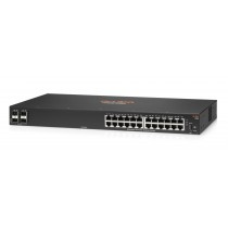 SWITCH HPE ARUBA 6100 24G 4SFP ADMINISTRABLE CAPA 2 [ JL678A ][ NIC-3737 ]