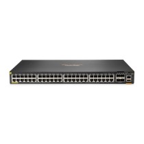 SWITCH HPE ARUBA JL727B ANW 6200F 48G C4 4SFP+370W [ JL727B ][ NIC-4473 ]