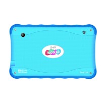 TABLET GHIA TODDLER 7 PULG/A133 QUADCORE/2GB RAM/32GB ROM/2CAM/WIFI/BLUETOOTH/2500MAH/ANDROID 11 GO  [ GT133A2 ][ NOTGHIA-386 ]