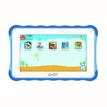 TABLET GHIA TODDLER 7 PULG/A133 QUADCORE/2GB RAM/32GB ROM/2CAM/WIFI/BLUETOOTH/2500MAH/ANDROID 11 GO  [ GT133A2 ][ NOTGHIA-386 ]