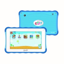 TABLET GHIA TODDLER 7 PULG/A133 QUADCORE/2GB RAM/32GB ROM/2CAM/WIFI/BLUETOOTH/2500MAH/ANDROID 11 GO  [ GT133A2 ][ NOTGHIA-386 ]