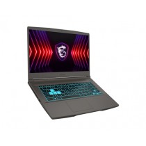 PORTATIL GAMER MSI THIN 15 B12VE / 15.6 FHD 144HZ / INTEL CORE I7 12650H HASTA 4.7 GHZ / DDR4 16GB 8 [ THIN-15-B12VE-1822MX ][ NOT-9590 ]