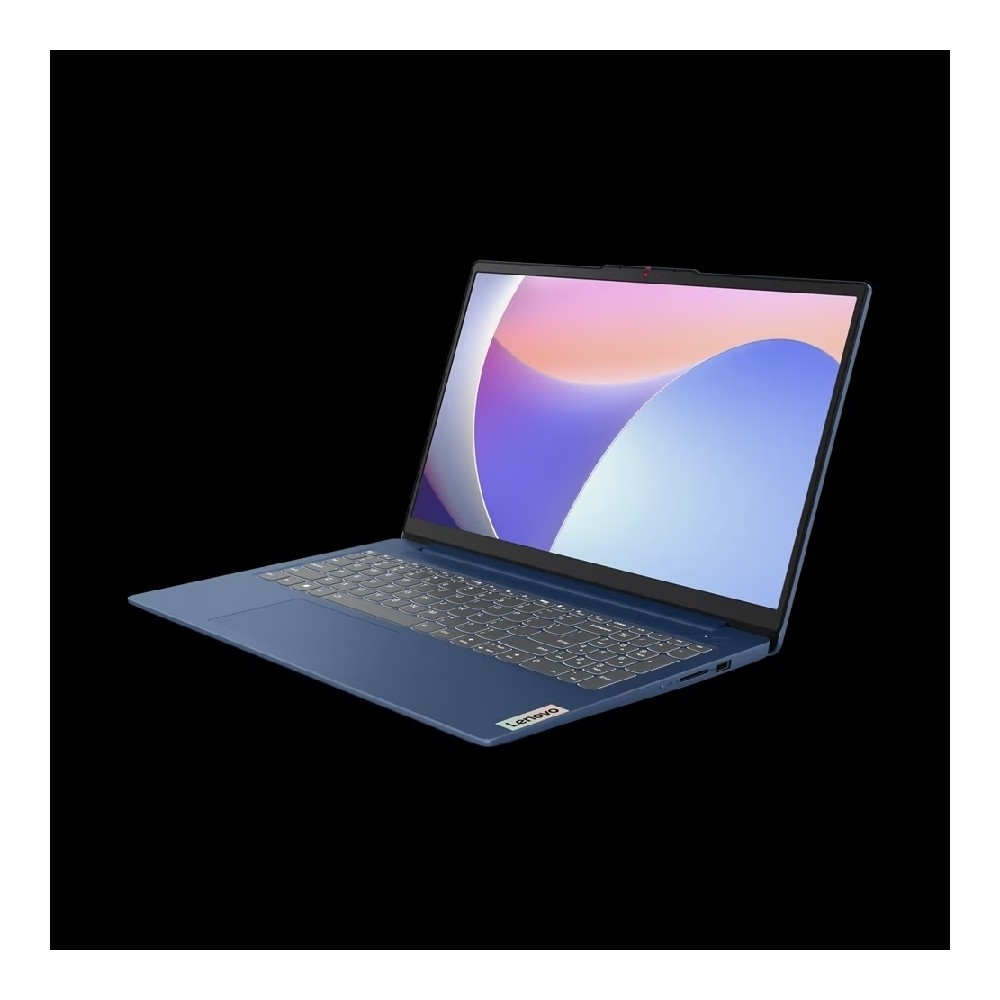 LAPTOP LENOVO IDEAPAD SLIM 3 15IRU8/CORE I5-1335U 1.3 GHZ/8GB/512GB SSD/15.6 FHD/TOUCH/COLOR ABISMO  [ 82X70003LM ][ NOT-9620 ]