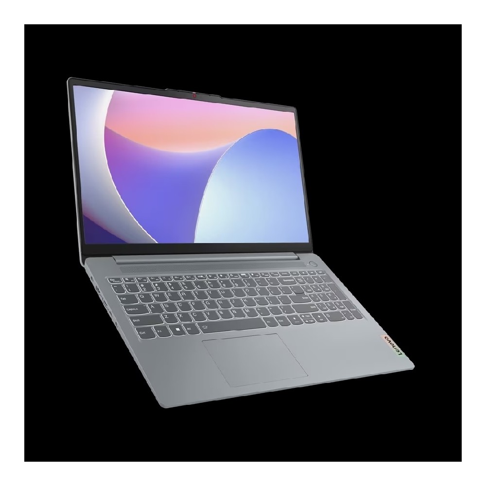 LAPTOP LENOVO IDEAPAD SLIM 3 15IAH8/CORE I5-12450H 2.0GHZ/8GB/256GBSSD/15.6 FHD/COLOR GRIS ARTICO/WI [ 83ER002PLM ][ NOT-9623 ]