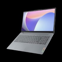 LAPTOP LENOVO IDEAPAD SLIM 3 15IAH8/CORE I5-12450H 2.0GHZ/8GB/256GBSSD/15.6 FHD/COLOR GRIS ARTICO/WI [ 83ER002PLM ][ NOT-9623 ]