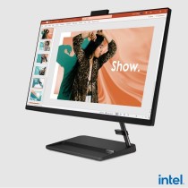 AIO LENOVO IDEACENTRE 3 27IAP7 / CORE I7 13620H 3.6GHZ / 8GB DDR4 / 512GB SSD / 27 FHD (1920X1080) T [ F0GJ00YULD ][ PC-6230 ]