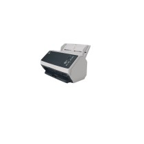 ESCANER FUJITSU FI-8150, 50 PPM/100 IPM, 24 BITS, 600 DPI, USB, DUPLEX, ADF, ETHERNET (RED) [ CG01000-303201-LA ][ SC-297 ]