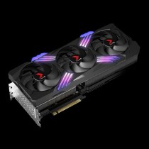 TARJETA DE VIDEO PNY NVIDIA GEFORCE RTX 4090 VERTO EPIC-X ARGB TRIPL FAN XLR8 OC /24GB GDDR6X/PCIE X [ VCG409024TFXXPB1-O ][ VC-1061 ]