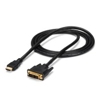 CABLE ADAPTADOR DE 1.8M CONVERTIDOR DE VIDEO HDMI A DVI-D - MACHO A MACHO - STARTECH.COM MOD. HDMIDV [ HDMIDVIMM6 ][ CB-2376 ]