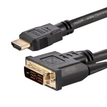 CABLE ADAPTADOR DE 1.8M CONVERTIDOR DE VIDEO HDMI A DVI-D - MACHO A MACHO - STARTECH.COM MOD. HDMIDV [ HDMIDVIMM6 ][ CB-2376 ]