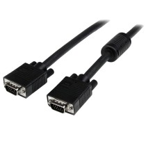 CABLE VGA DE 2M PARA MONITOR DE COMPUTADORA - HD15 MACHO A MACHO - NEGRO - STARTECH.COM MOD. MXTMMHQ [ MXTMMHQ2M ][ CB-2378 ]