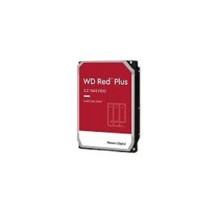 DISCO DURO INTERNO WD RED PLUS 8TB 3.5 ESCRITORIO SATA3 6GB/S 256MB 5640RPM 24X7 HOTPLUG NAS 1-8 BAH [ WD80EFPX ][ HD-3109 ]